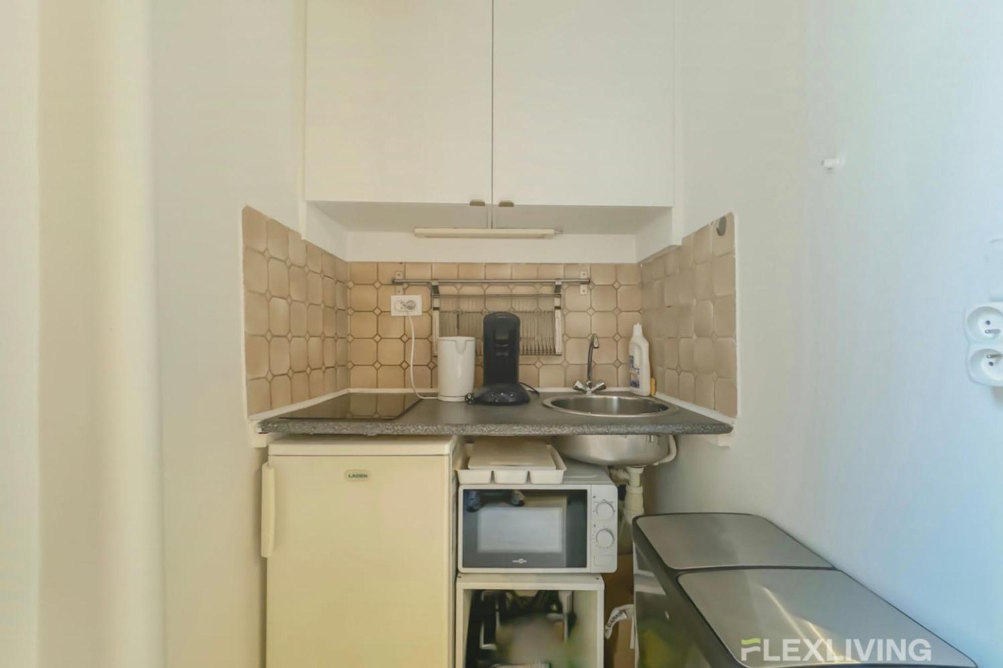 Flexliving - - Lacepede Appartement