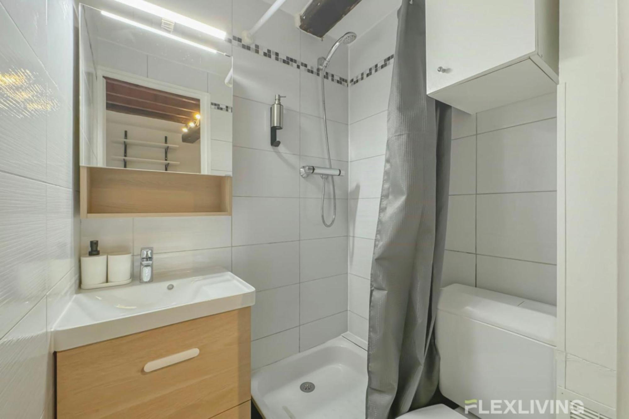 Appartement Flexliving - - Lacepede Parijs